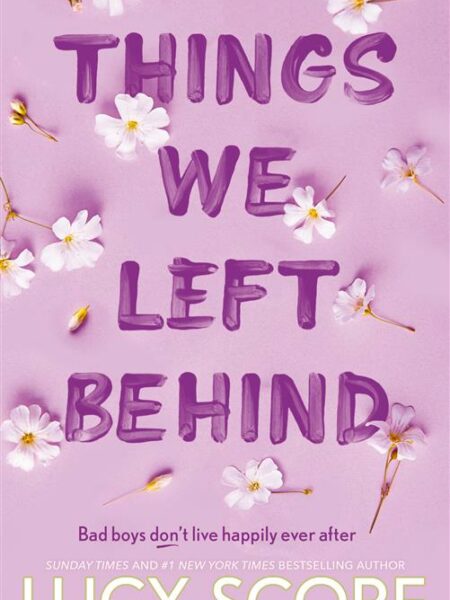 Knockemout 3: Things We Left Behind