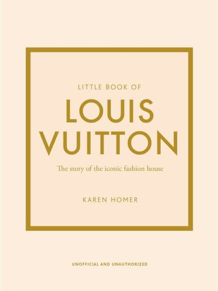 Little Book Of Louis Vuitton