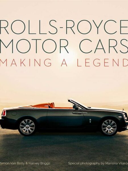 Royce Motor Cars Rolls