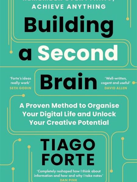 Building a Second Brain: A Proven Method to Organise Your Di