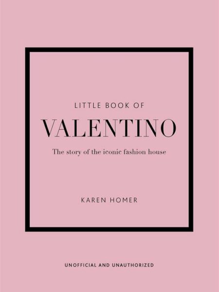 Little Book Of Valentino