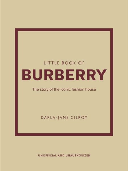 Little Book Of Burberry