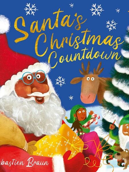 Santa’s Christmas countdown