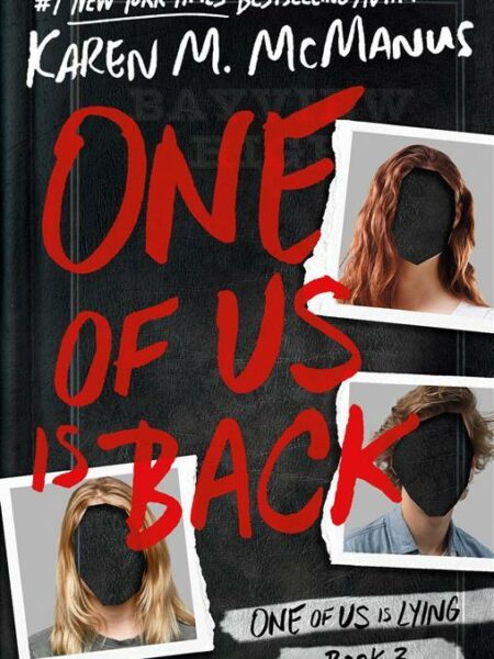 One of Us is Lying 3: One of Us Is Back