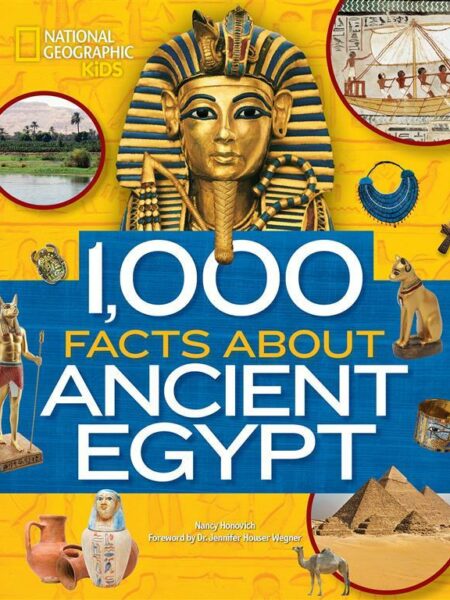 1001 Facts About Ancient Egypt