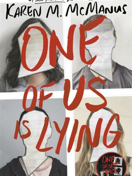 One of Us Is Lying 1: One of Us Is Lying