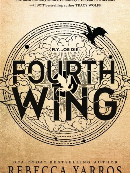 The Empyrean 1: Fourth Wing
