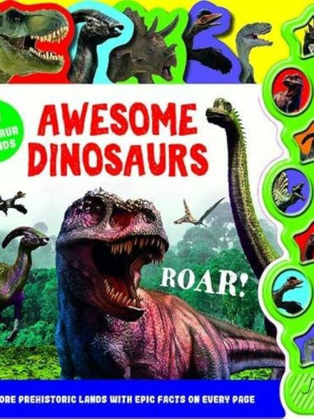 Awesome Dinosaurs