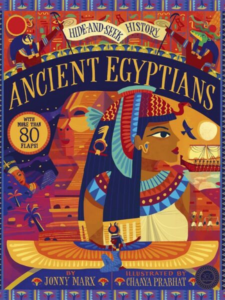 Hide-and-Seek History: Ancient Egyptians