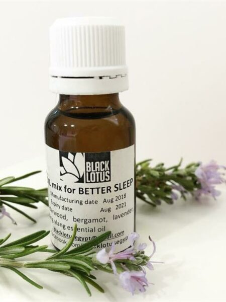 Oil Mix for Better Sleep 15 ML