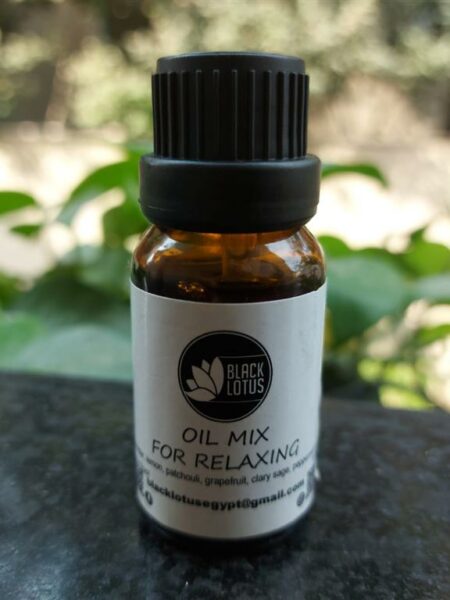 Oil Mix for Relaxing 15 ML