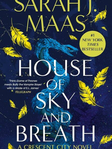 Crescent City 2: House of Sky and Breath