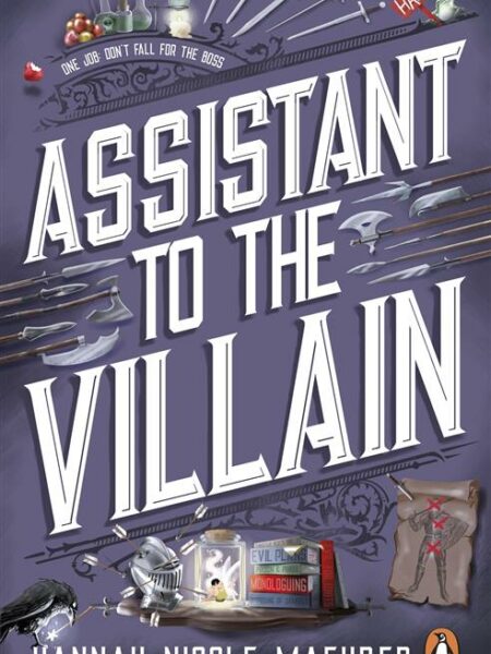 Assistant To The Villain