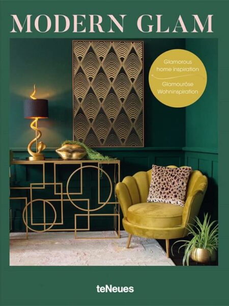 Modern Glam: Glamorous Home Inspiration