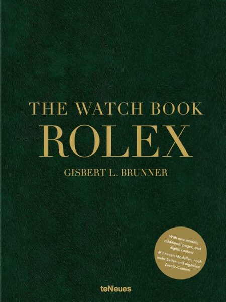 The Watch Book Rolex: 3rd updated and extended edition