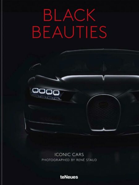 Black Beauties: Iconic Cars