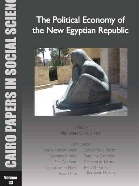 Political Economy of the New Egyptian Republic
