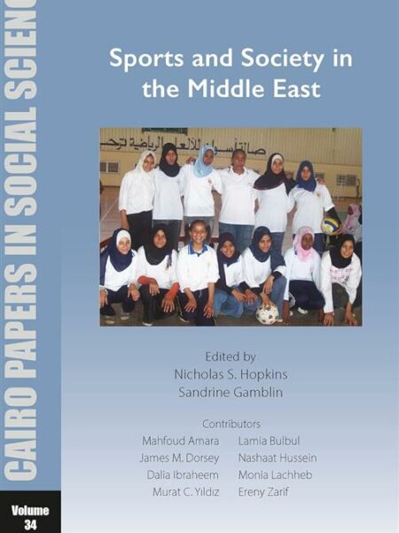 Sports and Society in the Middle East