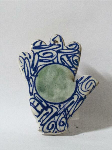 Pottery Fatima Hand
