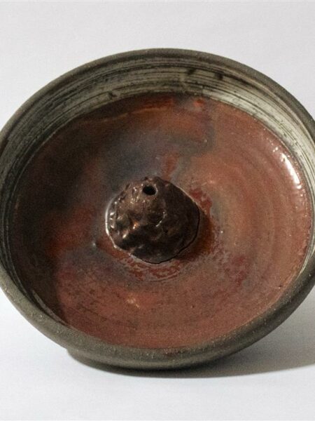 Round Incense plate