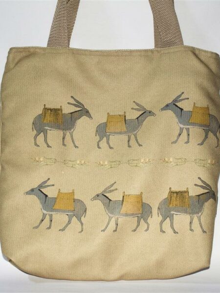 Digital Tote Bag