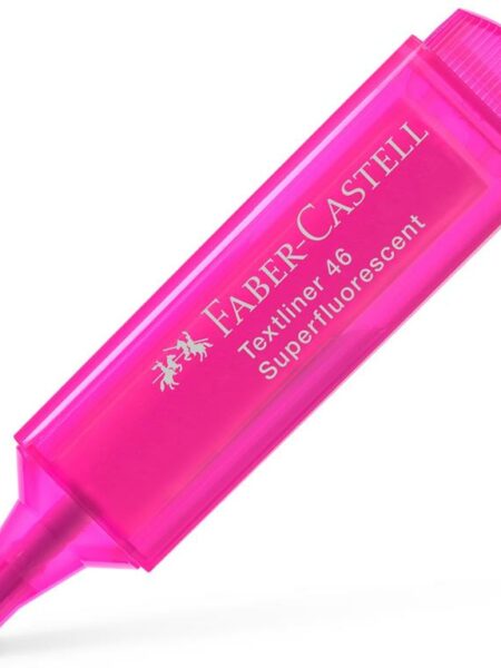 Faber-Castell Textliner Rose Transparent