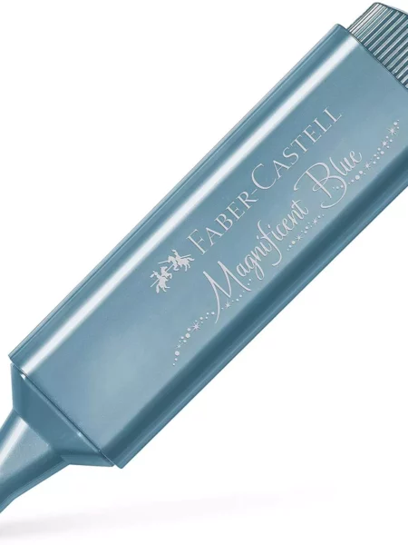 Blue Metallic Highlighter 154647