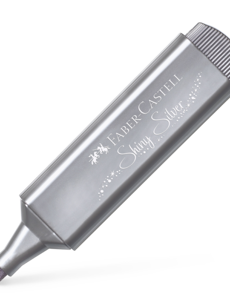 Shiny Silver Metallic Highlighter 154661