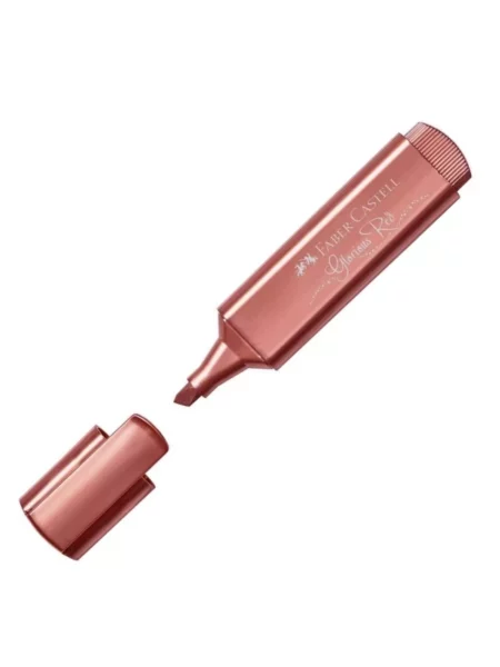 Red Metallic Highlighter 154673
