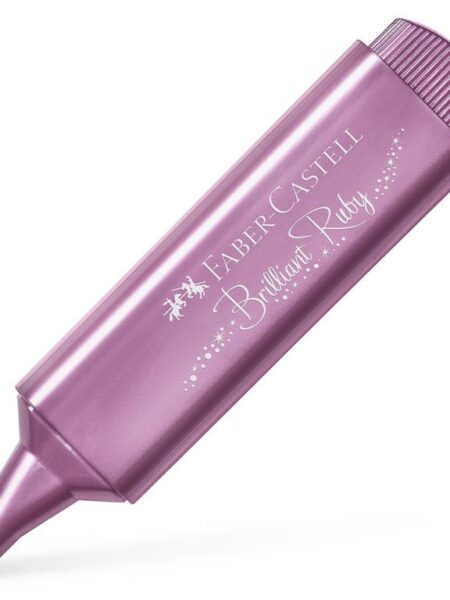 Brilliant Ruby Metallic Highlighter 154691