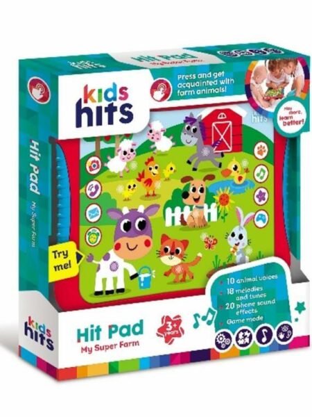 Hit Pad My Super Farm