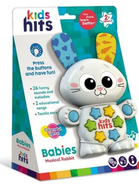 Babies Musical Rabbit