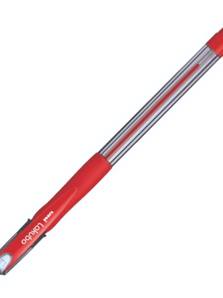 Red Uni-Ball Ball Pen 1.0 SG-100