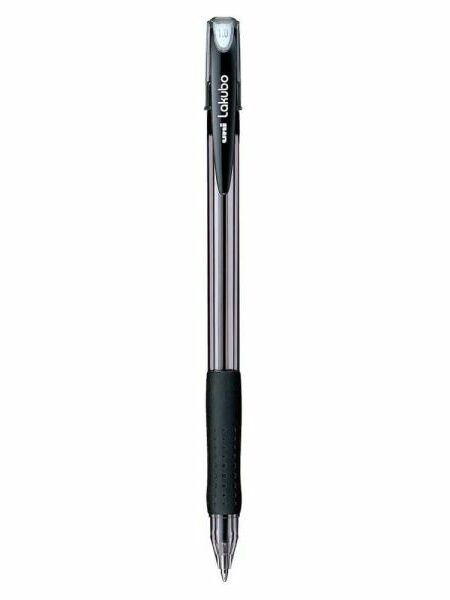 Black Uniball Ball Pen 1.0 SG-100