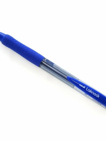 Blue 1.0 Uni-Ball Ball SN-100 Pen
