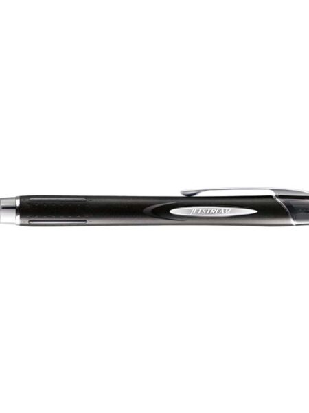 Uni-Ball Black Roller Jetstream 1.0 Pen