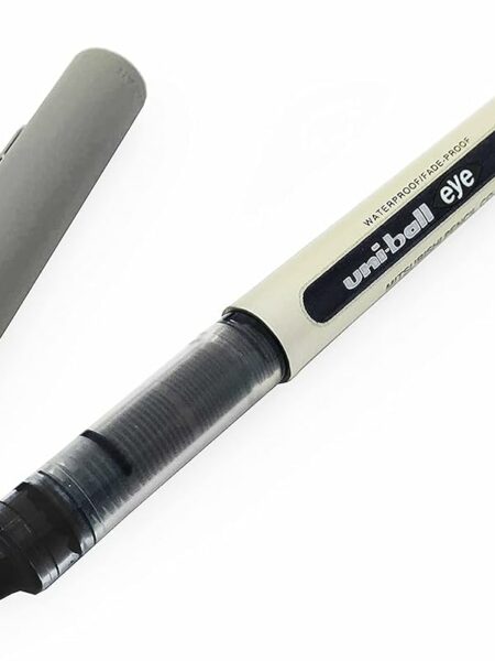 Uni-Ball Eye Fine 0.7 Black Pen (UB-157)