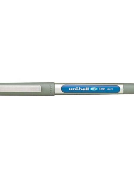Uni-Ball Eye Fine 0.7 Blue Pen (UB-157)