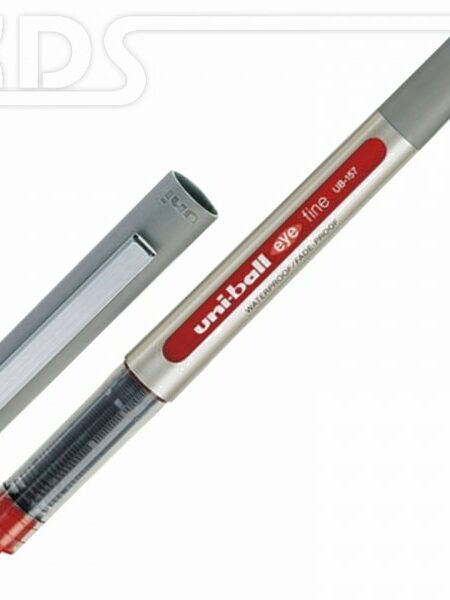 Red Uni-Ball Eye Fine 0.7 Pen