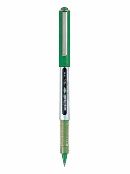 Green Uni-Ball Eye Fine 0.7 Pen