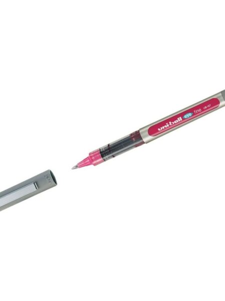 Pink Uni-Ball Eye Fine 0.7 Pen