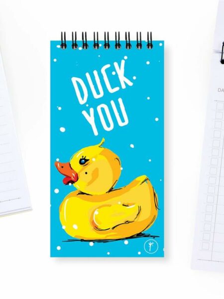 Duck To Do List (844)