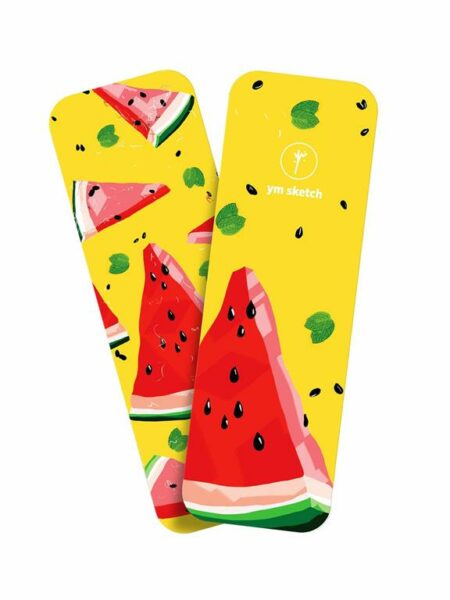 Watermelon Bookmark 1105