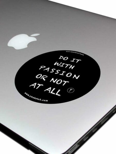 Passion - Sticker- 1161