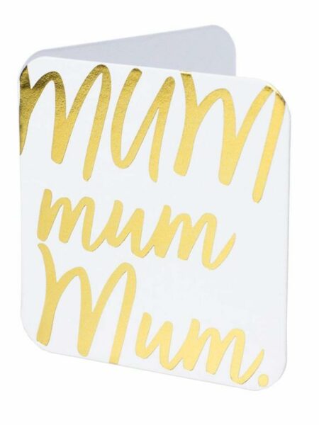 Mum Mini Greeting Cards