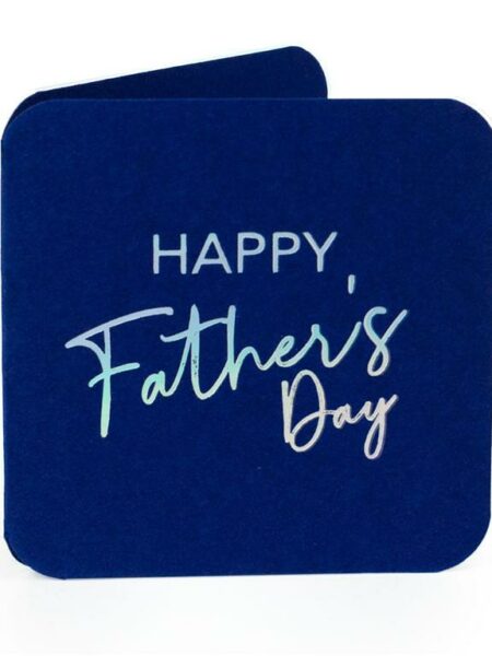 Happy Father's Day Mini Greeting Cards
