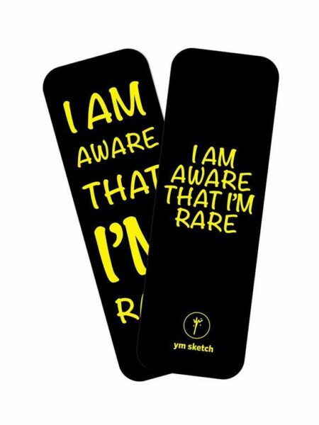 Aware Bookmark 1257