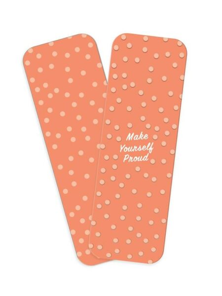 Make yourself Proud Bookmark 1267