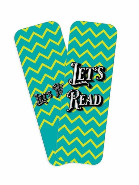 Lets Read Bookmark 1269