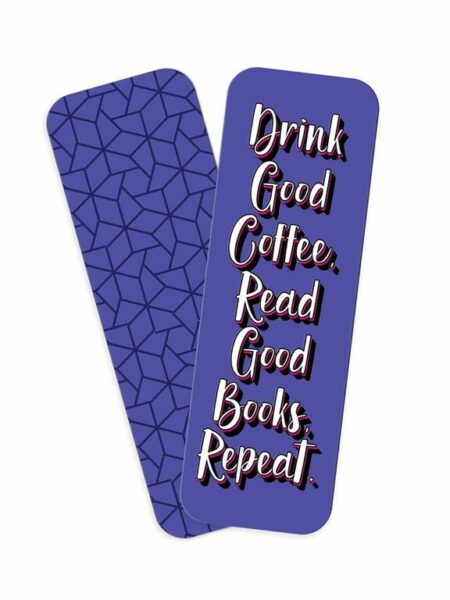 Drink Good Bookmark 1270